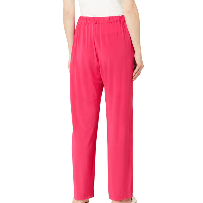 PANTALONE PONTILE Donna Fuxia