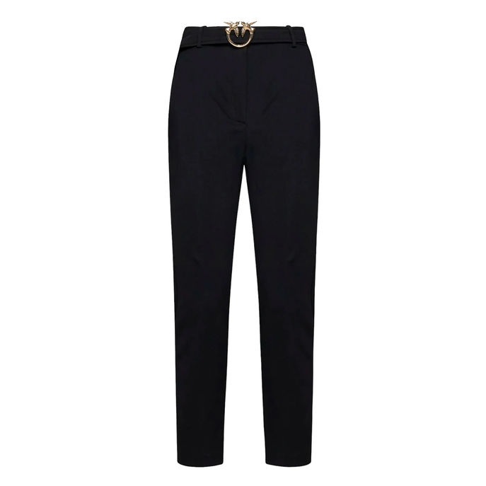 PANTALONE POTENZA Donna Nero Limousine