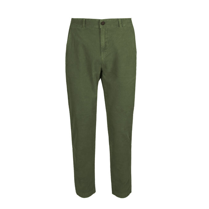 PANTALONE PRINCE DENIM Uomo Militare