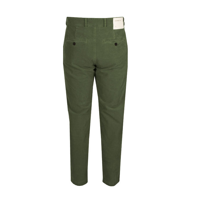 PANTALONE PRINCE DENIM Uomo Militare