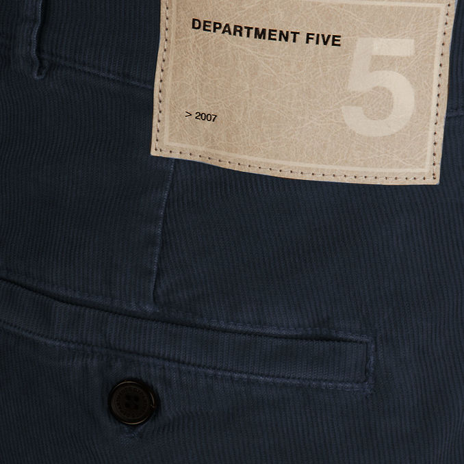 PANTALONE PRINCE DENIM Uomo Navy