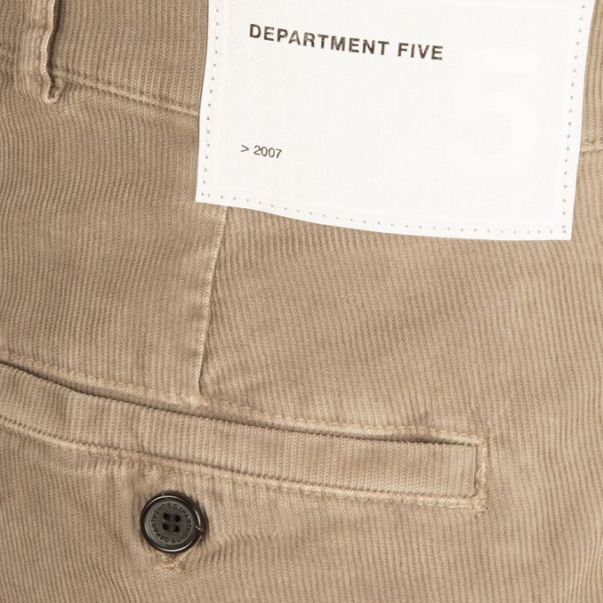 PANTALONE PRINCE DENIM Uomo Pietra