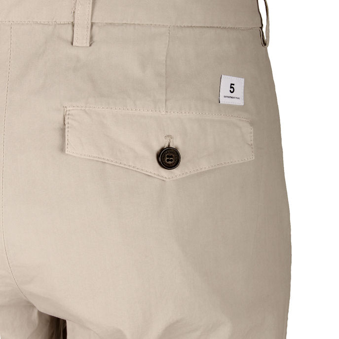 PANTALONE PRINCE PENCES CHINOS Uomo Stucco