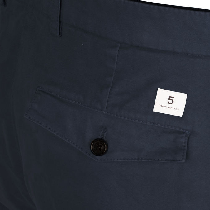PANTALONE PRINCE PENCES Uomo Navy