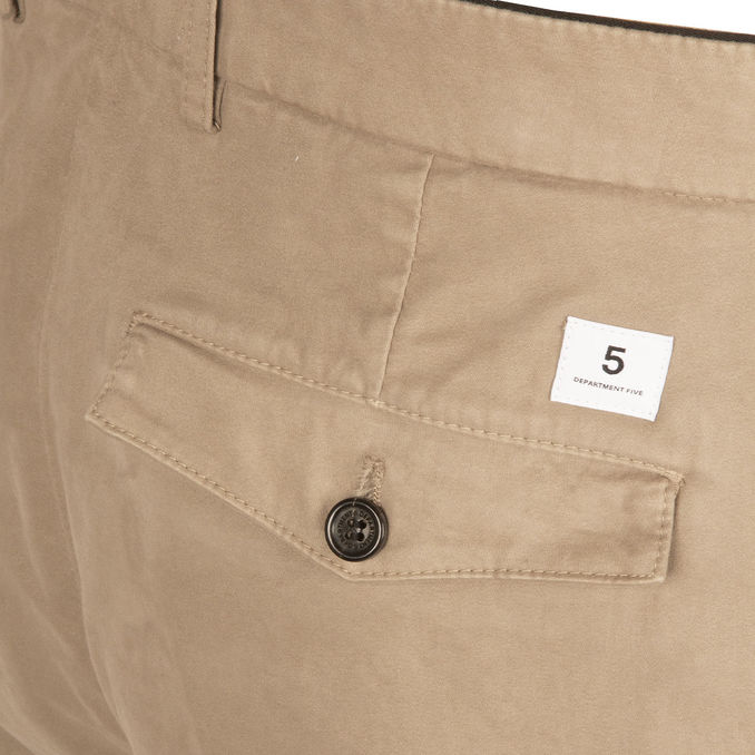 PANTALONE PRINCE PENCES Uomo Sand