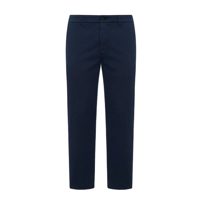 PANTALONE PRINCE Uomo Navy