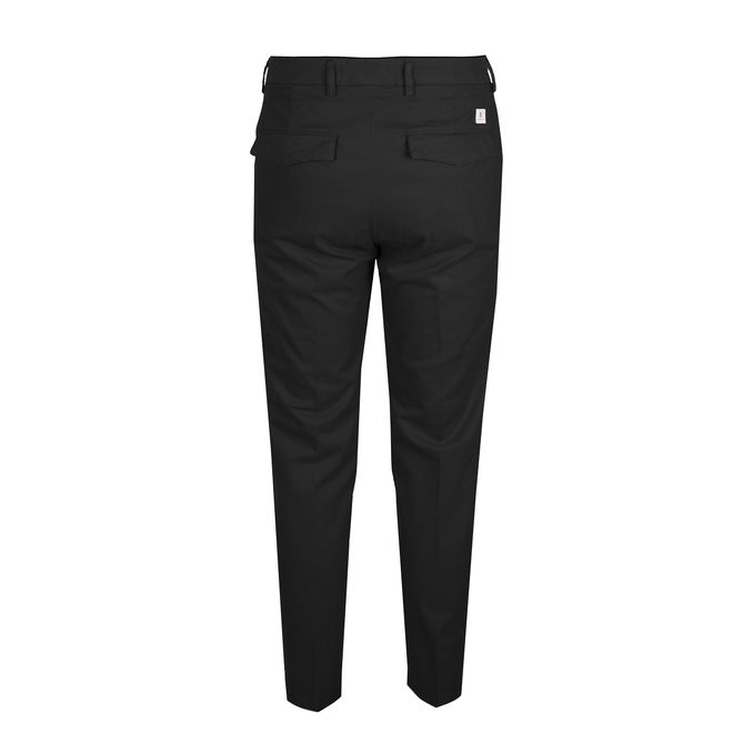 PANTALONE PRINCE Uomo Nero