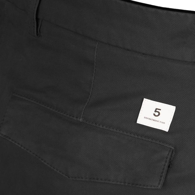 PANTALONE PRINCE Uomo Nero