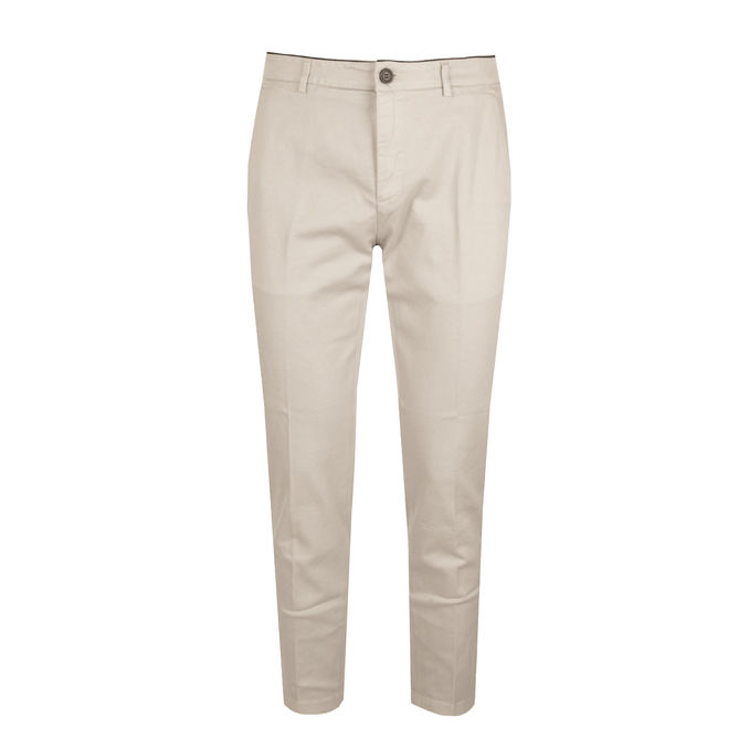 PANTALONE PRINCE Uomo Stucco
