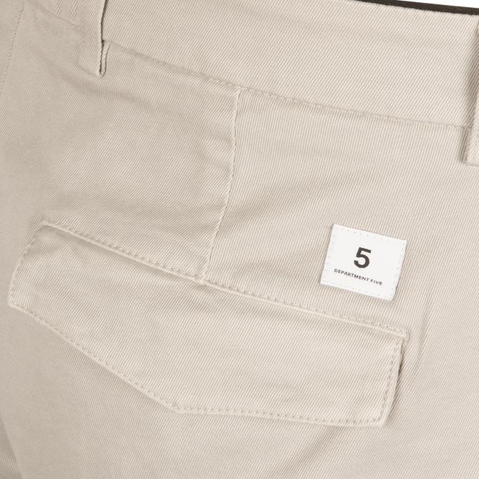 PANTALONE PRINCE Uomo Stucco