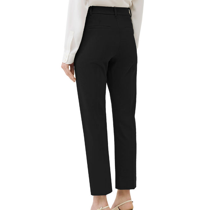 PANTALONE RAPHAEL Donna Nero