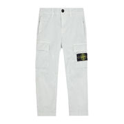 PANTALONE REGULAR TAPERED Kids Pearlgrey