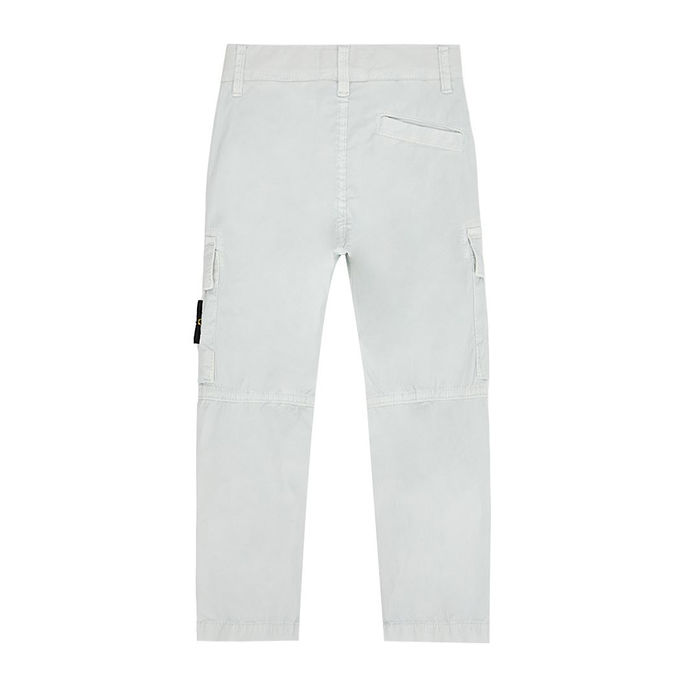 PANTALONE REGULAR TAPERED Kids Pearlgrey