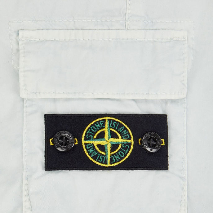 PANTALONE REGULAR TAPERED Kids Pearlgrey