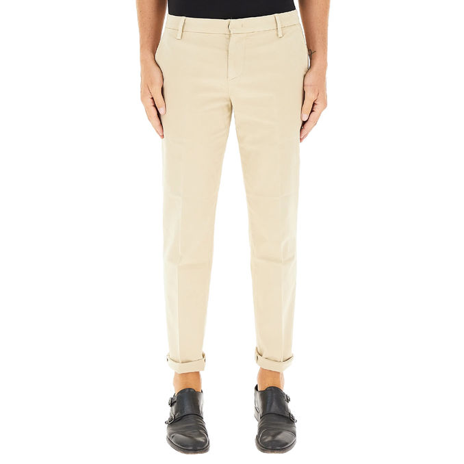 PANTALONE RELAX REGULAR FIT GAUBERT