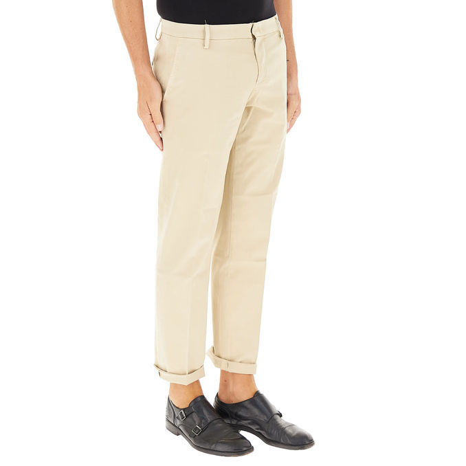 PANTALONE RELAX REGULAR FIT GAUBERT