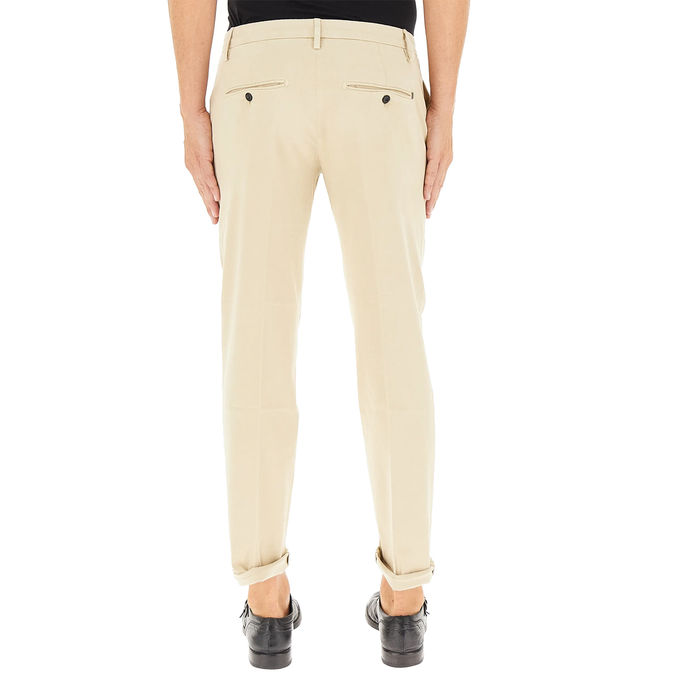 PANTALONE RELAX REGULAR FIT GAUBERT