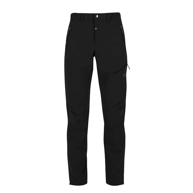 PANTALONE SCARNIA Uomo Nero