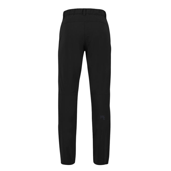 PANTALONE SCARNIA Uomo Nero