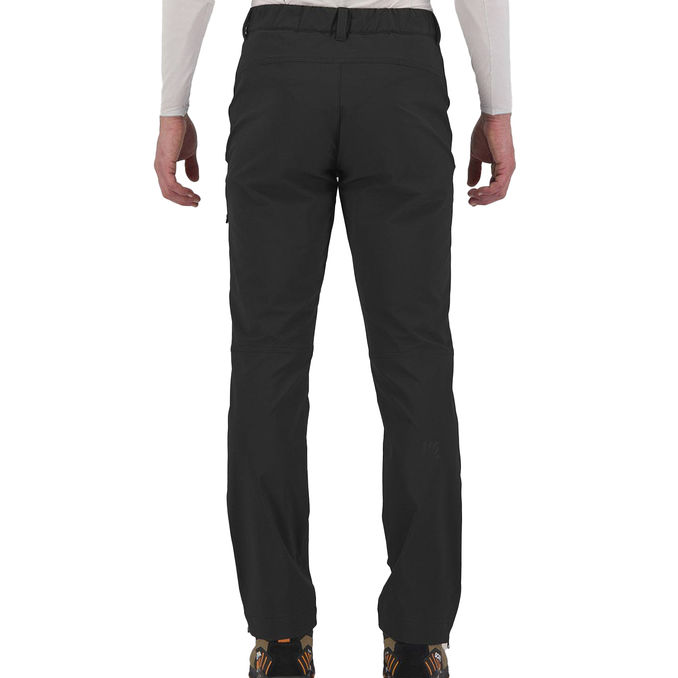PANTALONE SCARNIA Uomo Nero
