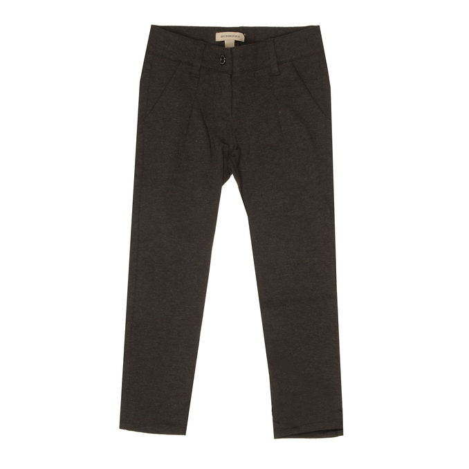 PANTALONE SLIM Bimba Antracite