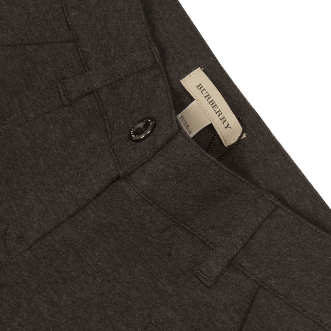 PANTALONE SLIM Bimba Antracite