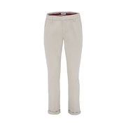 PANTALONE SLIM GAUBERT IN JERSEY Uomo Ghiaccio PANTALONE SLIM GAUBERT IN JERSEY Uomo Ghiaccio