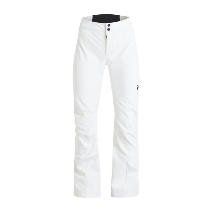 PANTALONE STRECH Donna Warm Offwhite