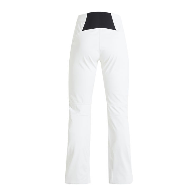 PANTALONE STRECH Donna Warm Offwhite