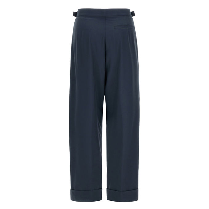 PANTALONE STRUCTURED NY E MONOGRAM LUREX