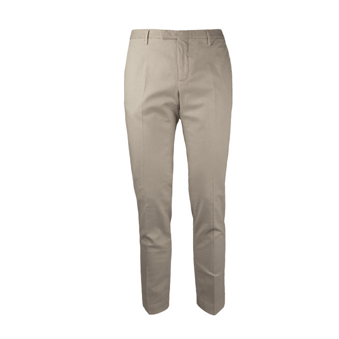 PANTALONE SUPERSLIM Uomo Tortora