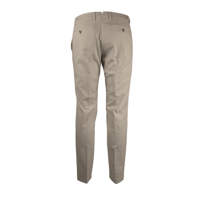 PANTALONE SUPERSLIM Uomo Tortora