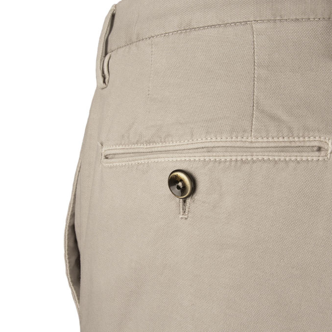 PANTALONE SUPERSLIM Uomo Tortora