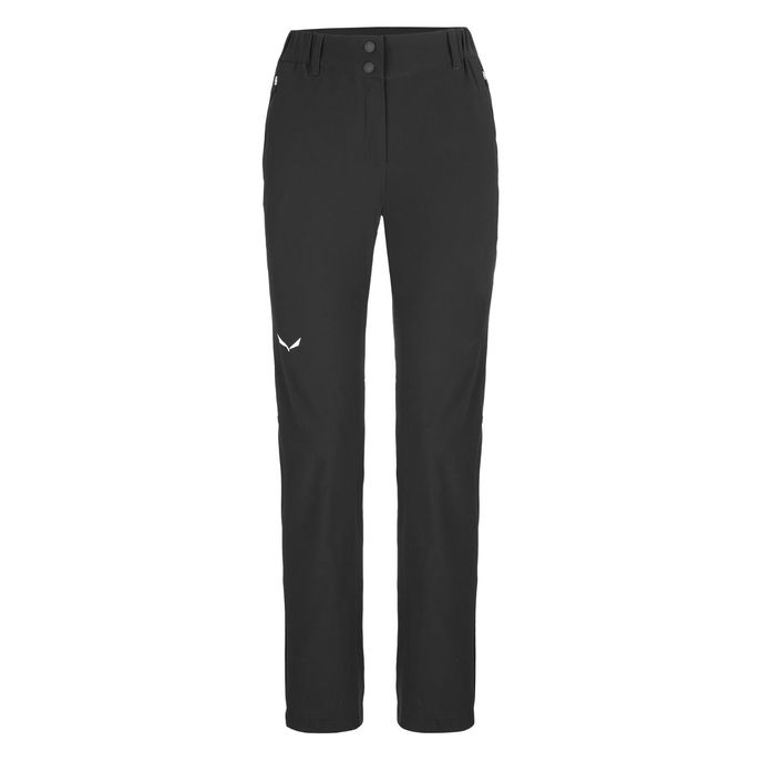 PANTALONE TALVENA DURASTRETCH Donna Black Out