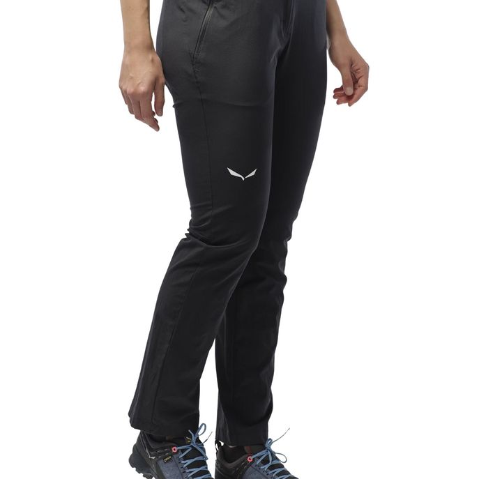 PANTALONE TALVENA DURASTRETCH Donna Black Out