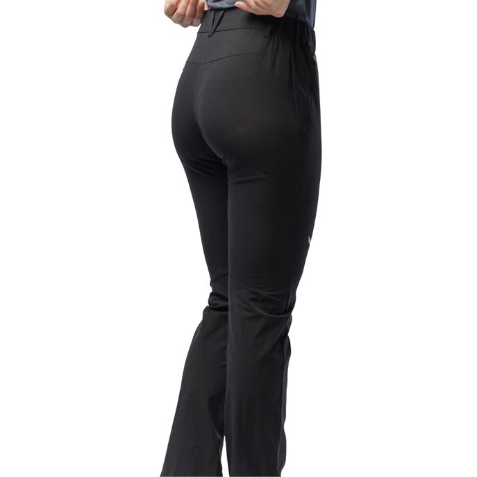 PANTALONE TALVENA DURASTRETCH Donna Black Out
