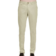 PANTALONE TASCA AMERICA Uomo Panna PANTALONE TASCA AMERICA Uomo Panna