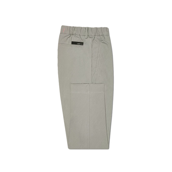 PANTALONE TECHNO WASH Uomo White Sand