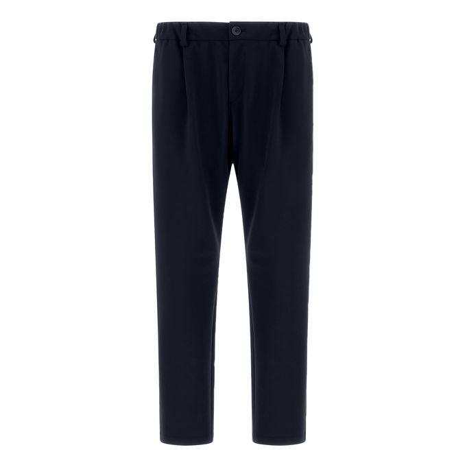 PANTALONE TECNICO Uomo Blu