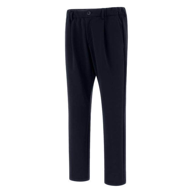 PANTALONE TECNICO Uomo Blu