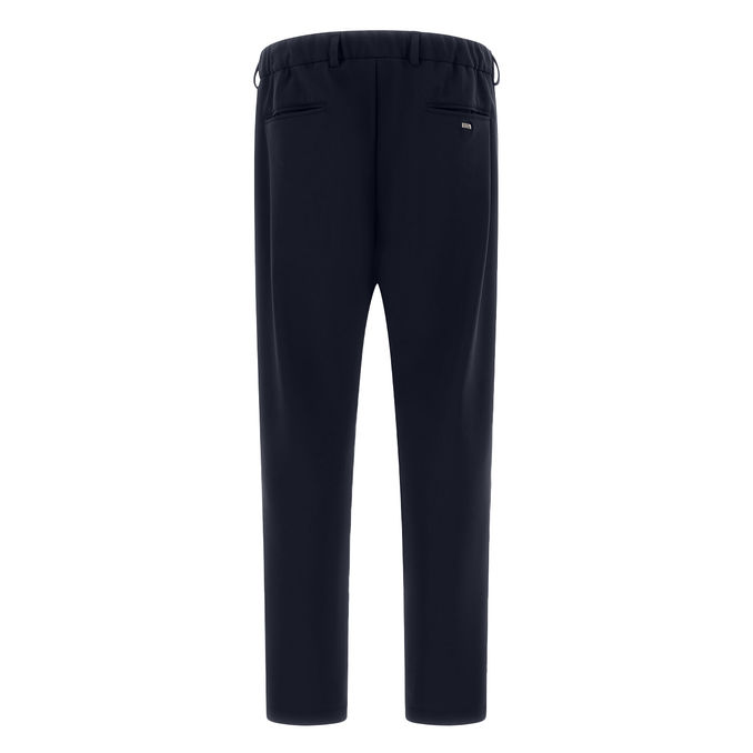 PANTALONE TECNICO Uomo Blu
