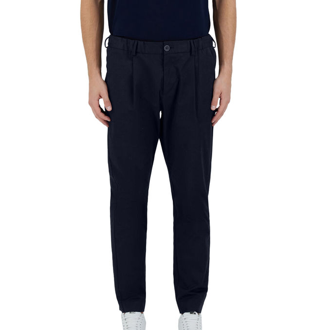 PANTALONE TECNICO Uomo Blu