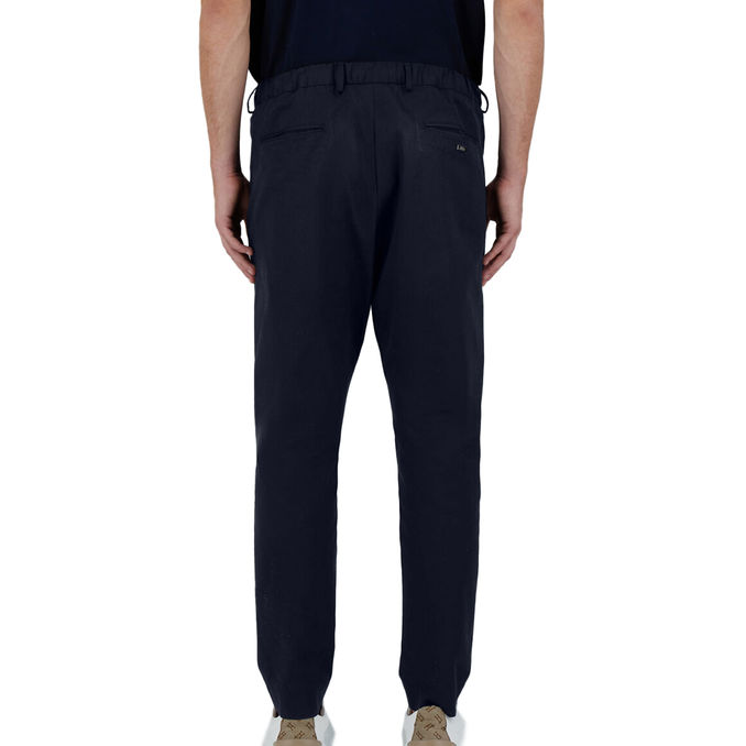 PANTALONE TECNICO Uomo Blu