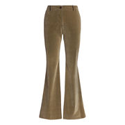 PANTALONE TEXHNO VELVET 1000 F30 Donna Verde Acido PANTALONE TEXHNO VELVET 1000 F30 Donna Verde Acido