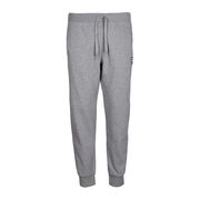 PANTALONE TUTA CON LOGO IN RILIEVO Uomo Grigio chiaro melange PANTALONE TUTA CON LOGO IN RILIEVO Uomo Grigio chiaro melange