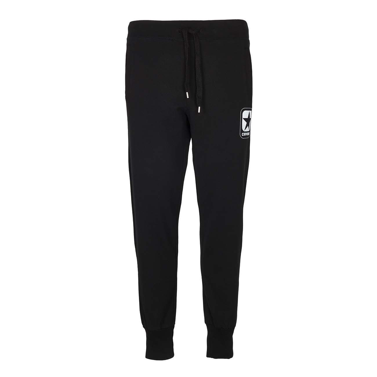 Pantaloni tuta converse neri online