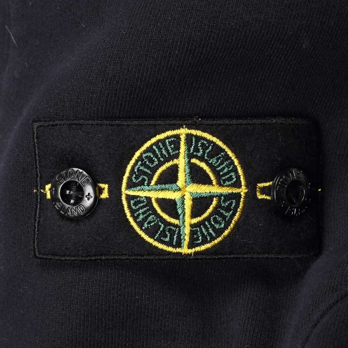 PANTALONE TUTA CON TASCHE A FILO E TASCA LATERALE Kids Navy