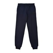 PANTALONE TUTA FELPATA CON TASCHE Bambino Navy blue PANTALONE TUTA FELPATA CON TASCHE Bambino Navy blue