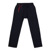 PANTALONE TUTA IN COTONE Bambino Blu navy PANTALONE TUTA IN COTONE Bambino Blu navy
