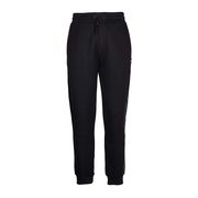 PANTALONE TUTA SHABBY CON BANDE IN RASO Uomo Nero PANTALONE TUTA SHABBY CON BANDE IN RASO Uomo Nero